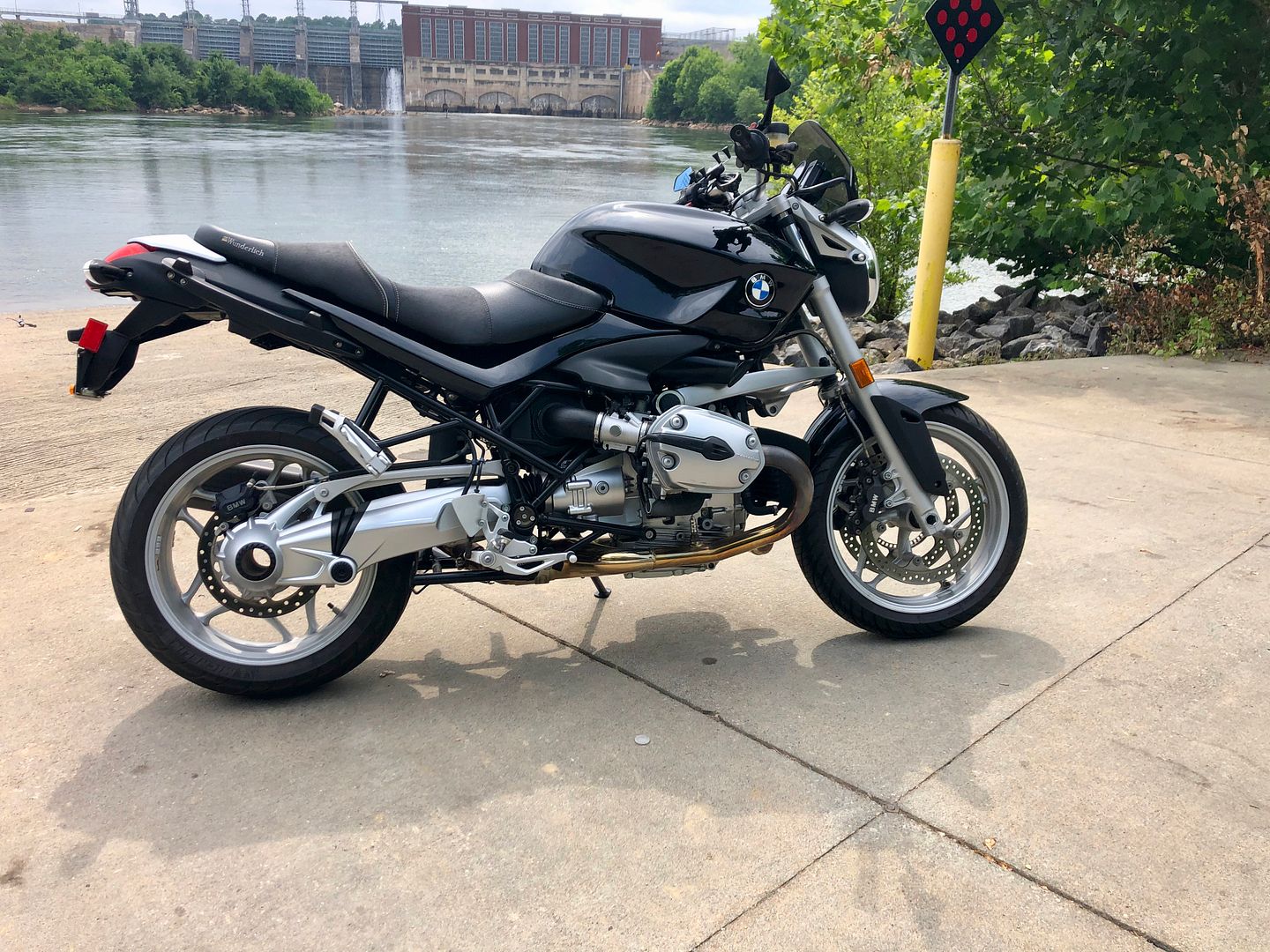 bmw r1200r 2008